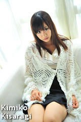 如月妃美子の子宮画像