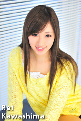 川島れいの子宮画像