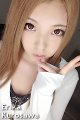 黒沢えりかの子宮画像