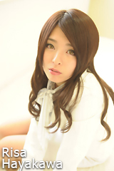 早川りさ の子宮画像