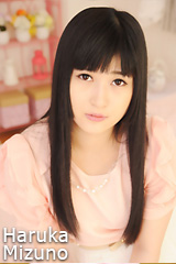 水野遥香 の子宮画像
