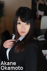 岡本朱音 の子宮画像