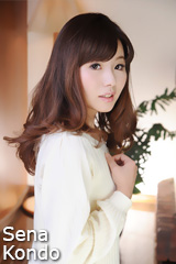 近藤瀬奈の子宮画像